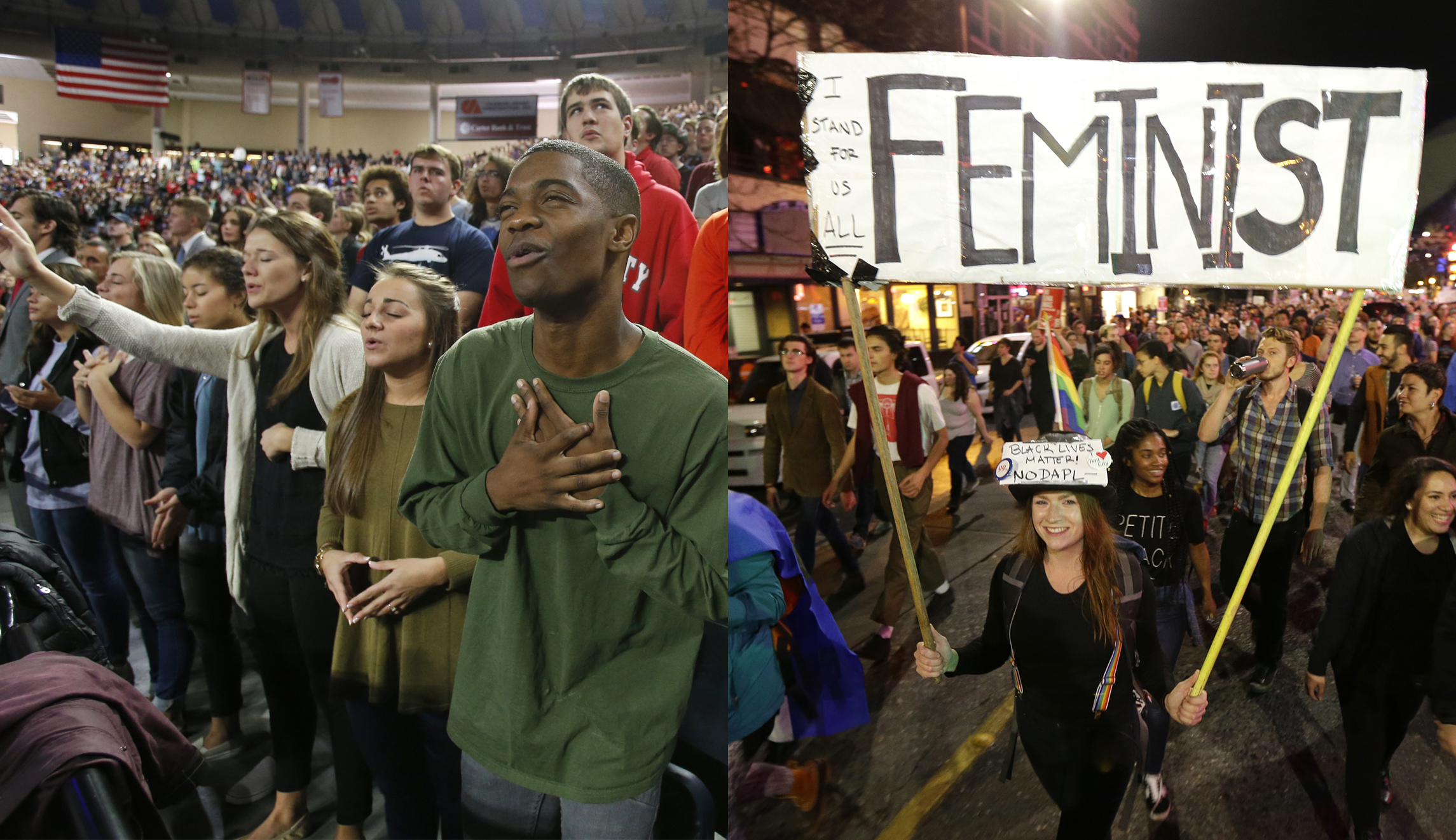 Political parties devour moral movements