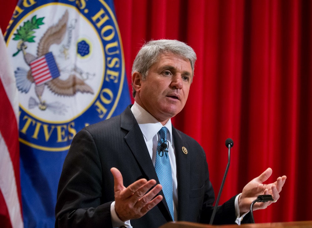Homeland committee head calls for social media screening