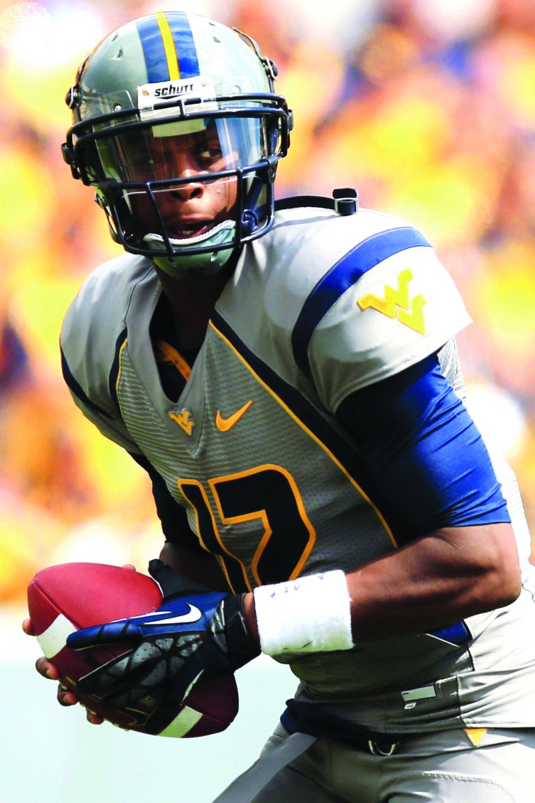 Christopher Jackson/AP
Geno Smith