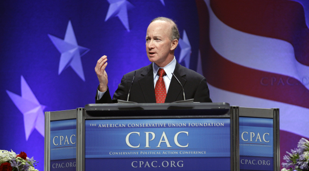 Mitch Daniels to deliver SOTU response