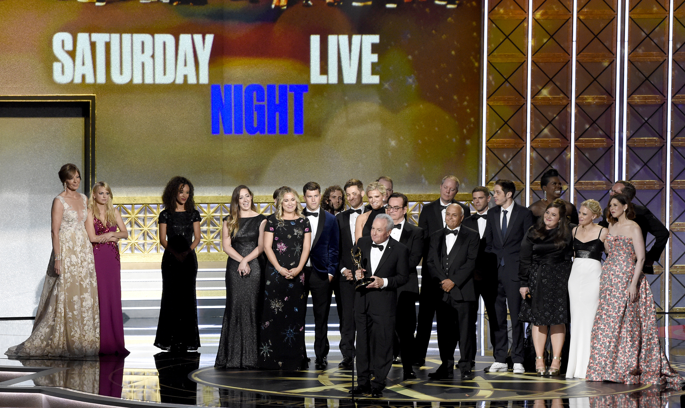 Sean Spicer: ‘Lorne Michaels should be fired’