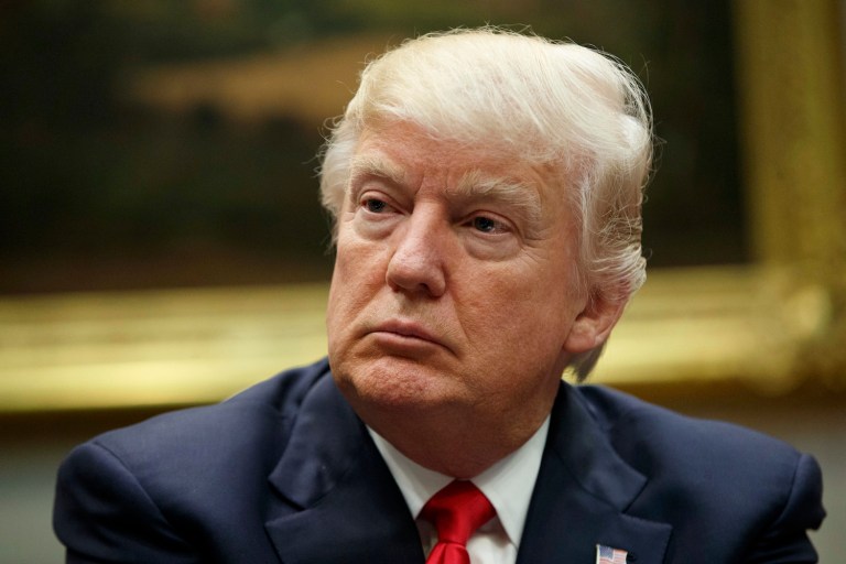 A meeting with the president is something earned, not given away casually. (AP Photo/Evan Vucci, File)