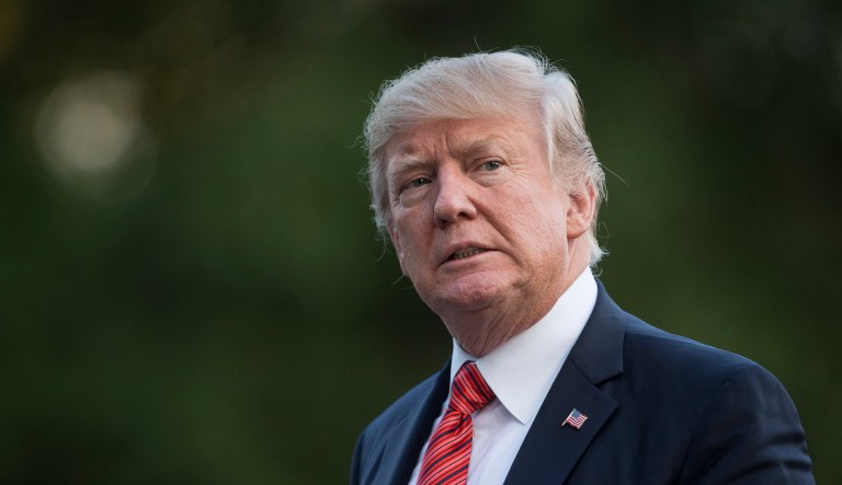 President Trump will meet with top House and Senate leaders in both parties next week, GOP aides told the Washington Examiner. (AP Photo/Carolyn Kaster)