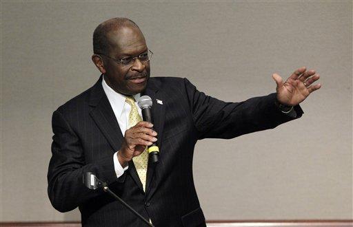 Breaking: Herman Cain ‘suspending’ his campaign