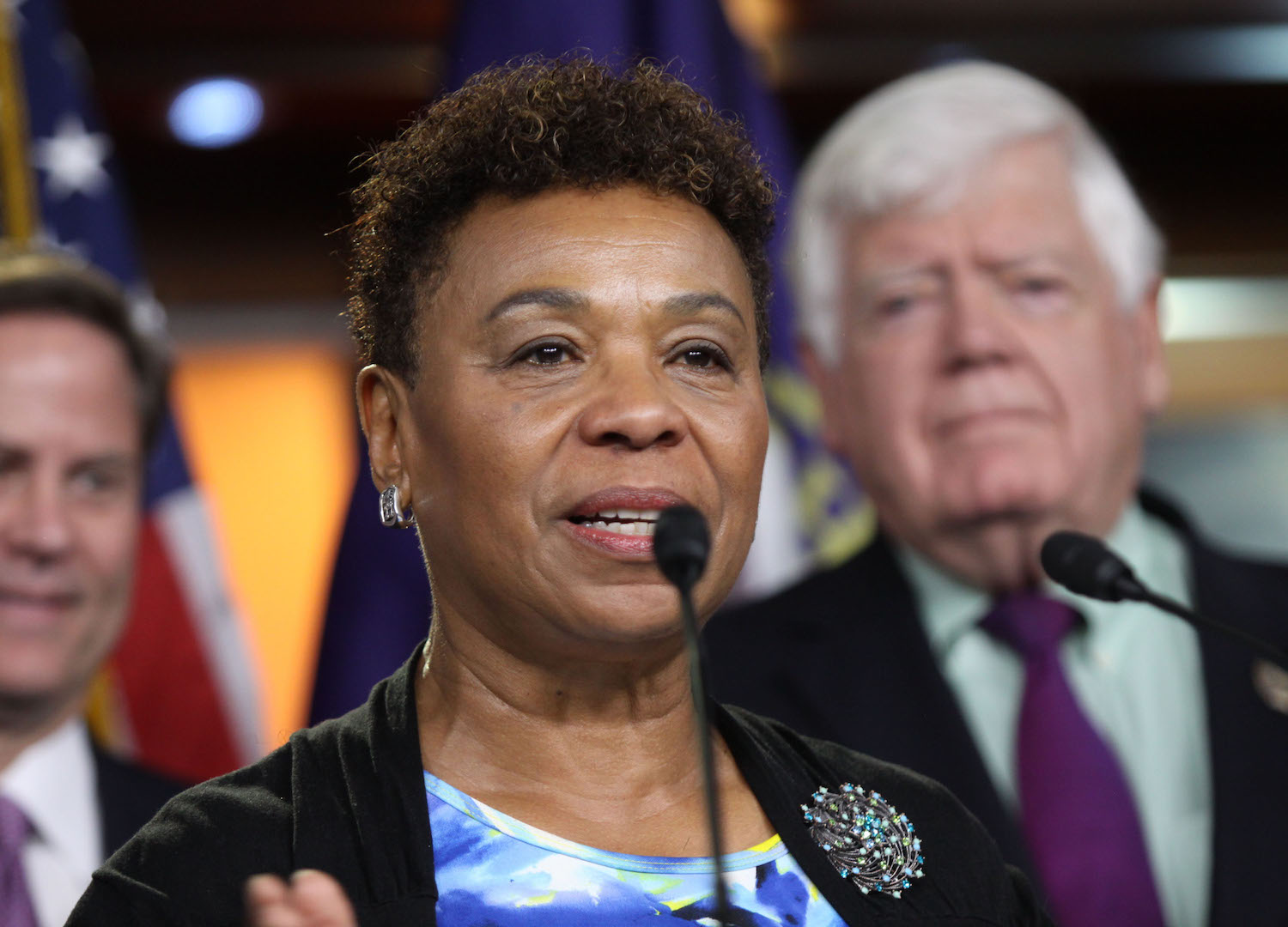 Rep. Barbara Lee to boycott inauguration