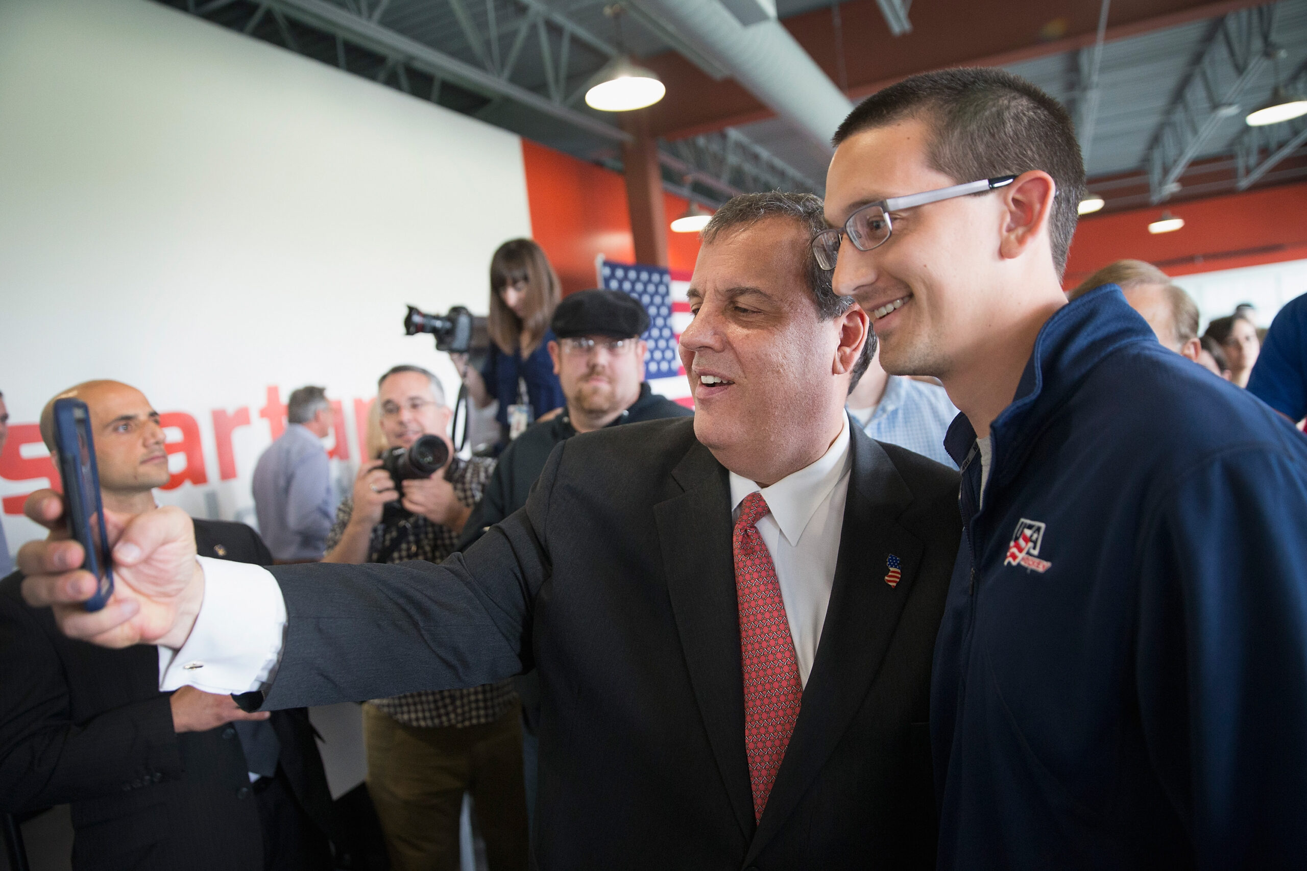 Report: Chris Christie to announce 2016 plans next week