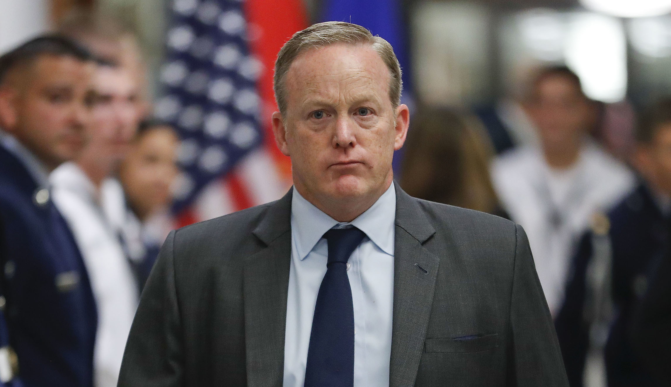 Massachusetts store pulls plug on Sean Spicer book tour event: Report