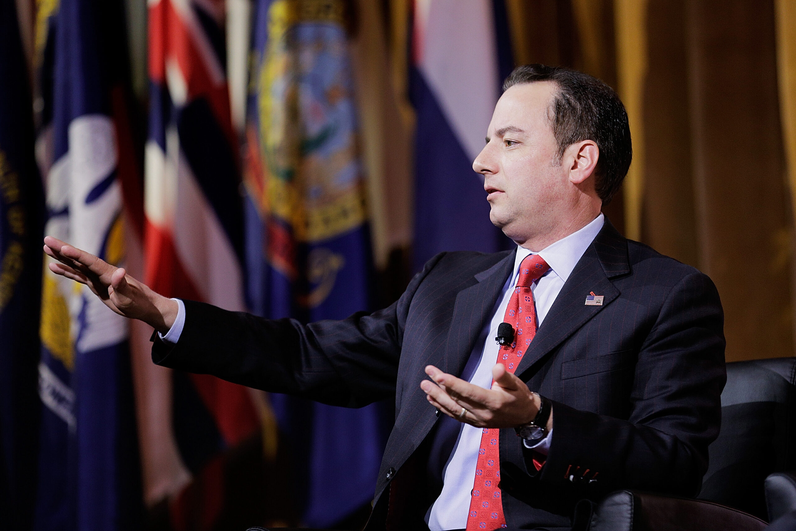 Reince Priebus says GOP must be ‘about perfect’ to win presidency