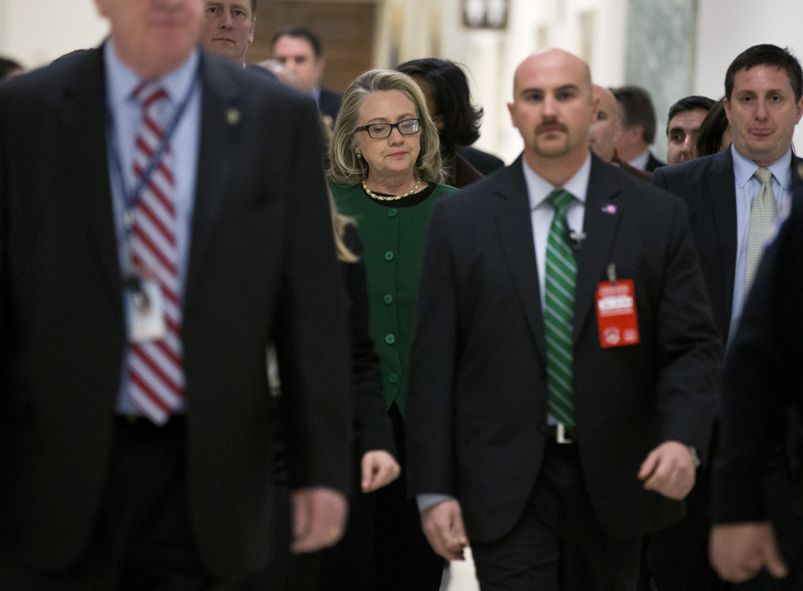 On Benghazi, a timeline of State Department obstruction