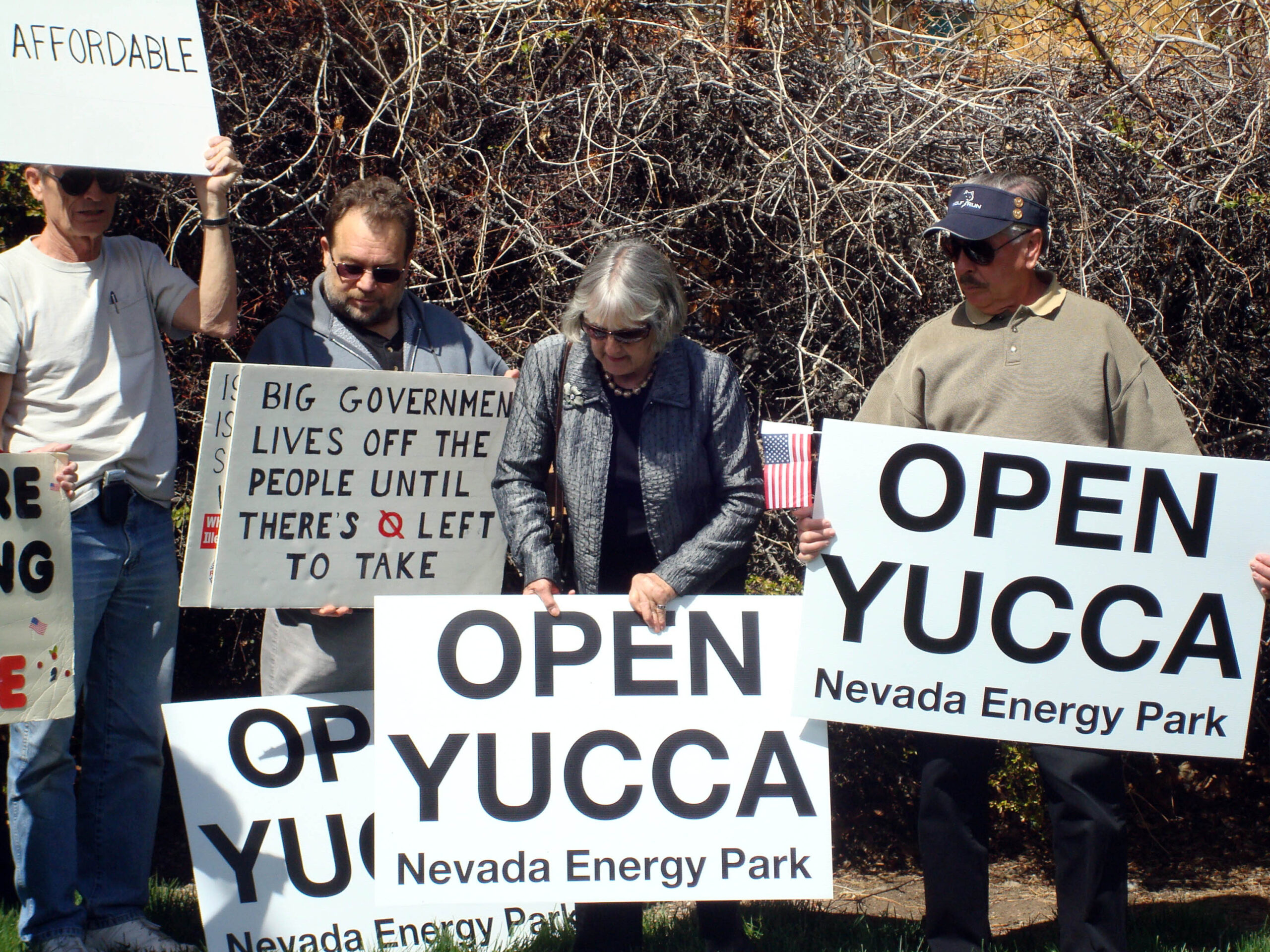 Yucca Mountain could safely store nuclear waste, regulators say