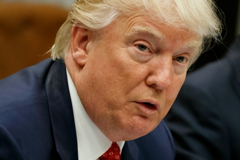 One party controlling the White House and both chambers of Congress does not happen very often, and Republicans know it. (AP Photo)