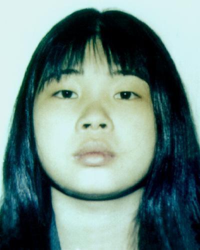 Chinese girl last seen in Fairfax County in 1998