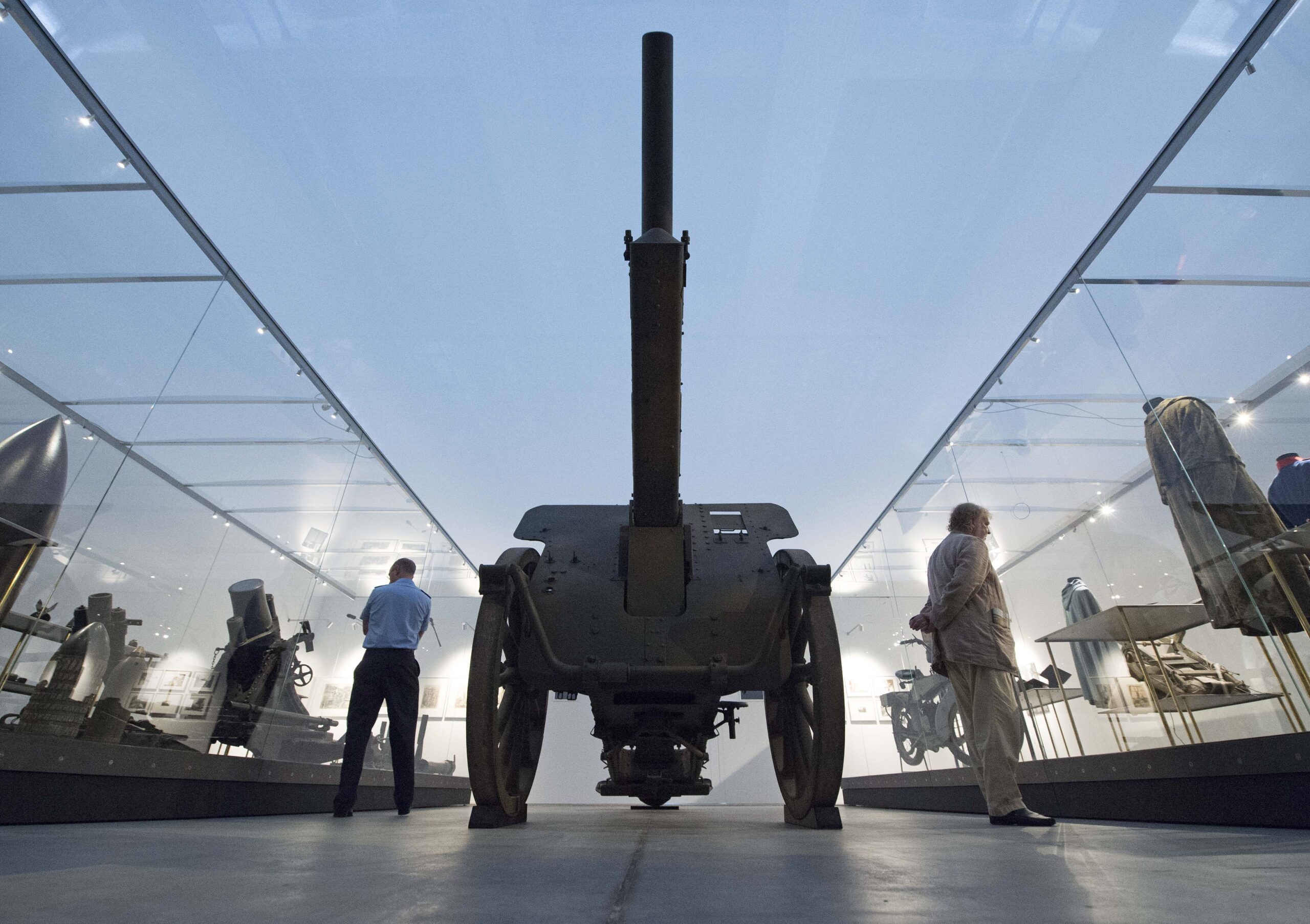 World War I: The war that didn’t end all wars