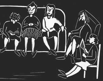 ‘The Habit of Art’