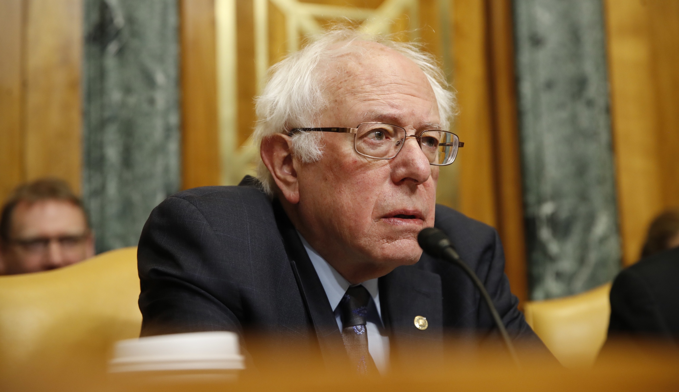 Bernie Sanders campaign to pay fine to FEC regarding contributions from Australians