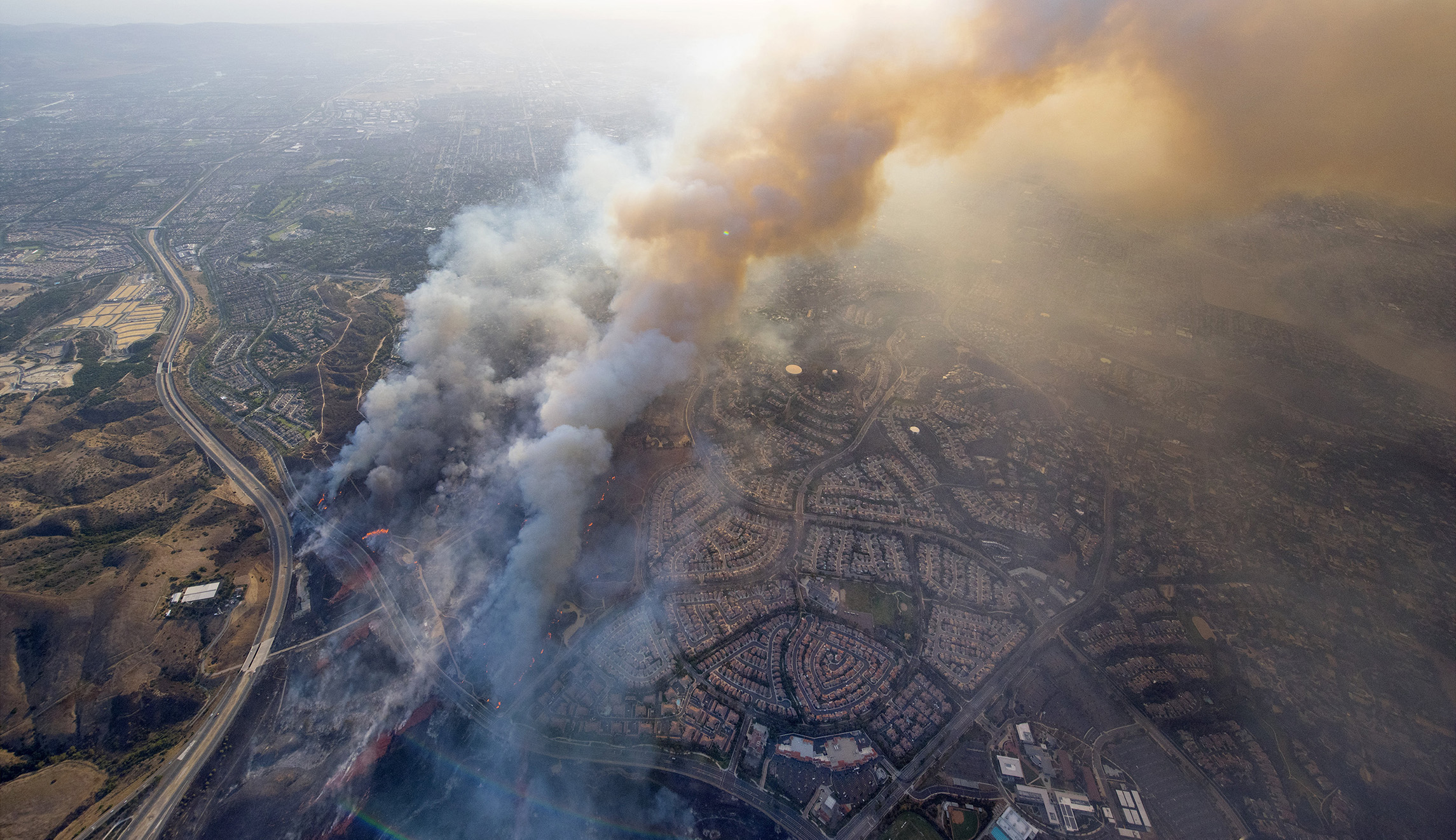 11 dead, 100 missing as fires rage across Northern California