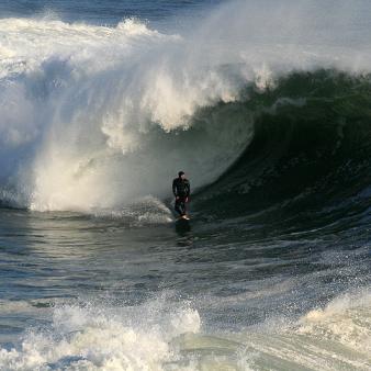 Morning Jay: Generic Ballot, NRCC, DCCC, and Catch a Wave!