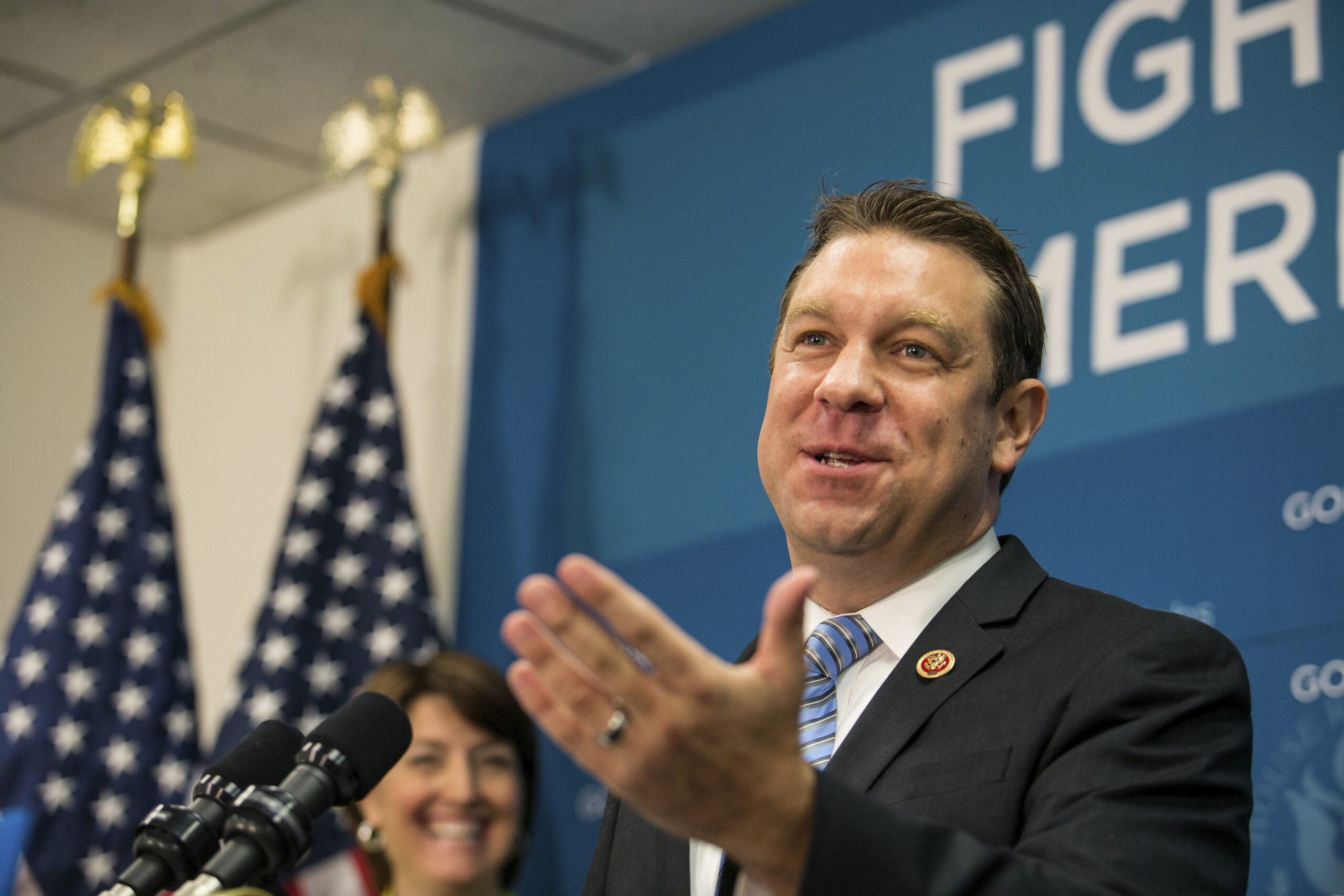 Calling it quits: Trey Radel resigns from Congress