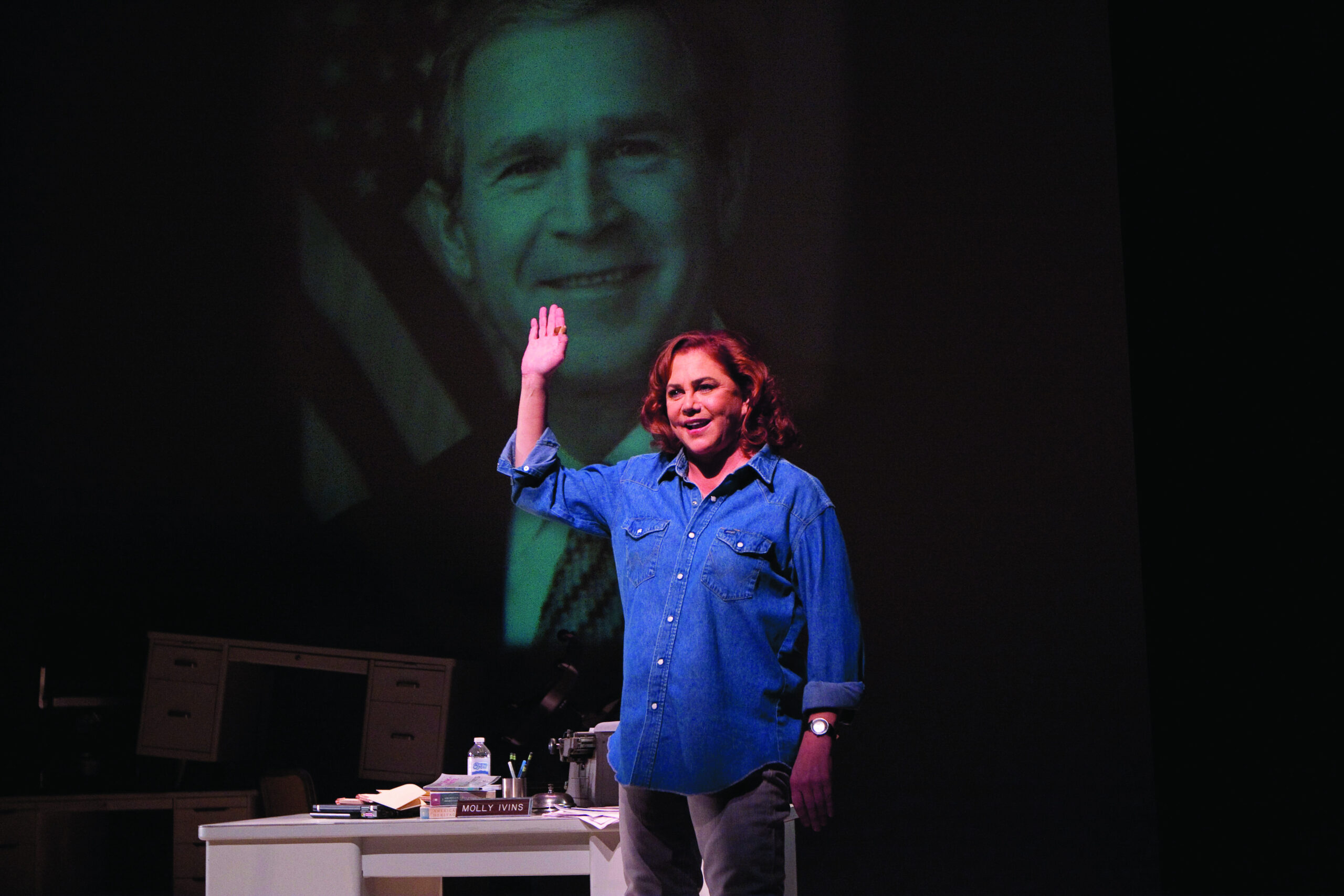 A passionate ‘Patriot’