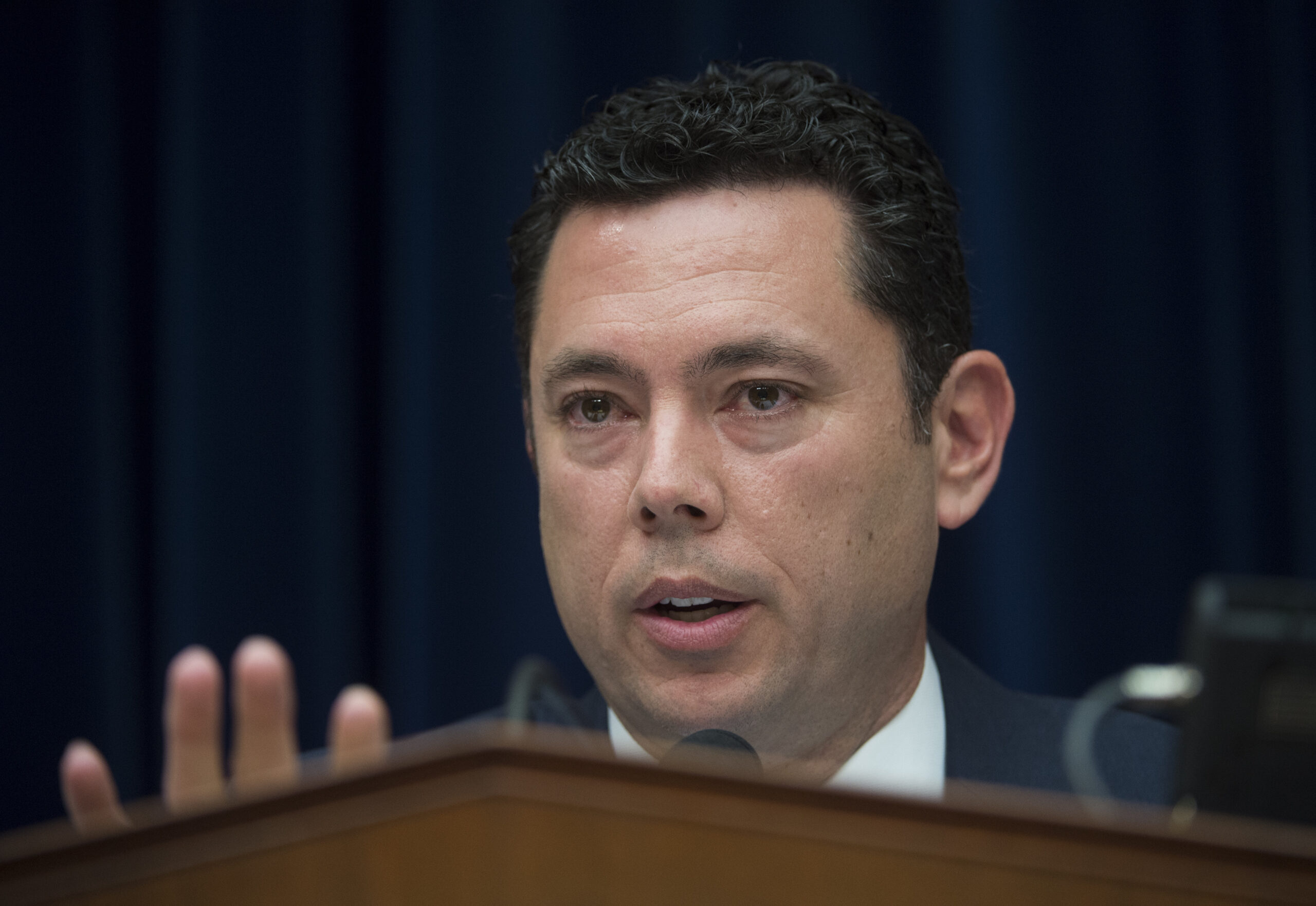 Chaffetz: ‘No oversight talk’ in meeting with Trump