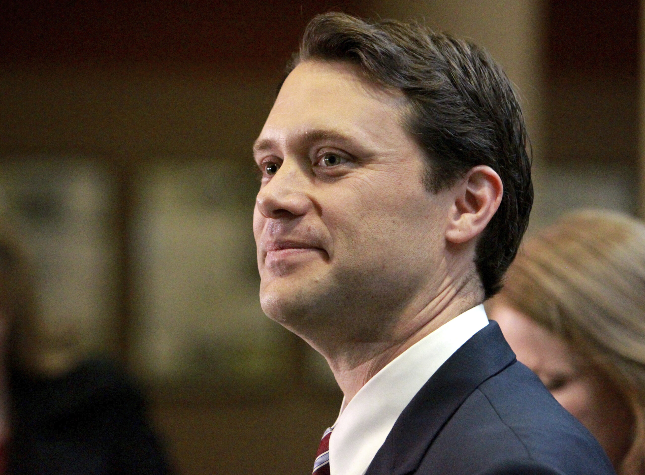 Jason Carter, grandson of former President Carter, to run for Georgia governor