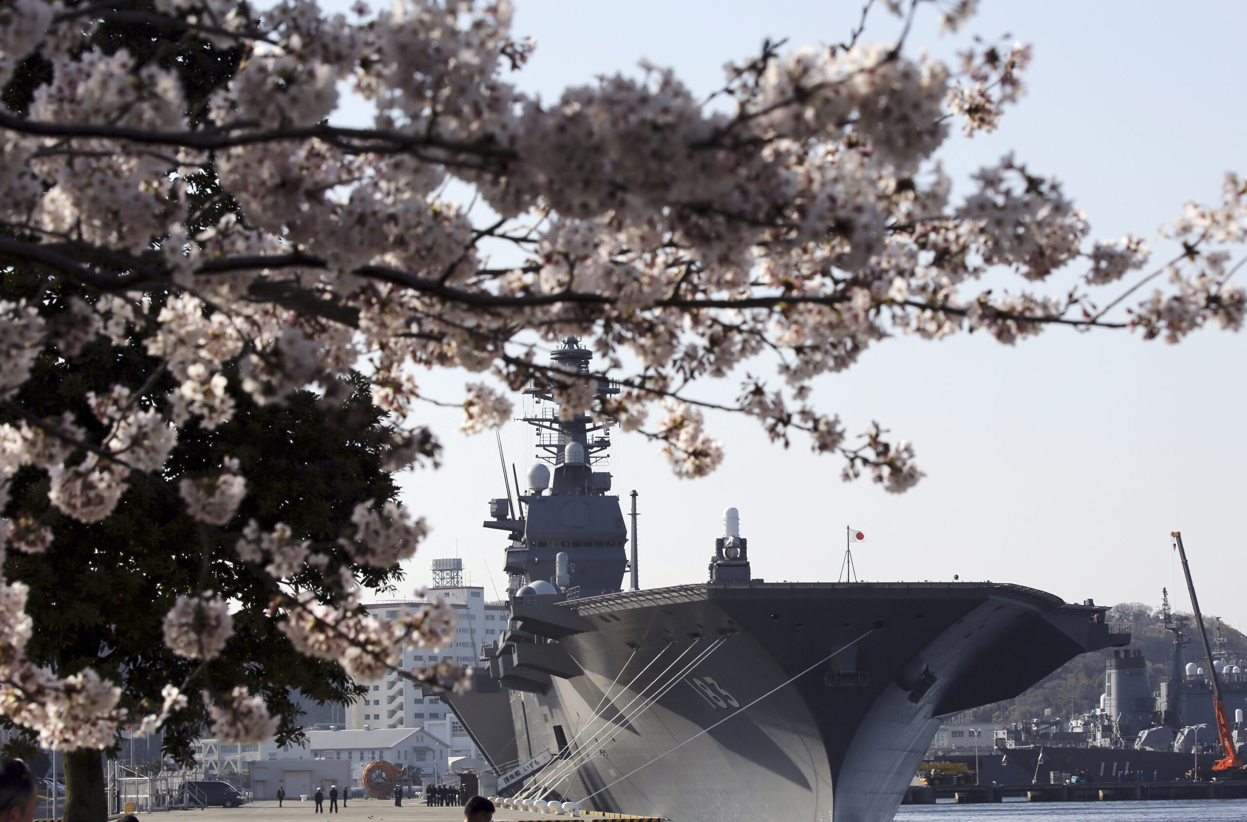 Japan’s new role: Global in scope, regional in reality