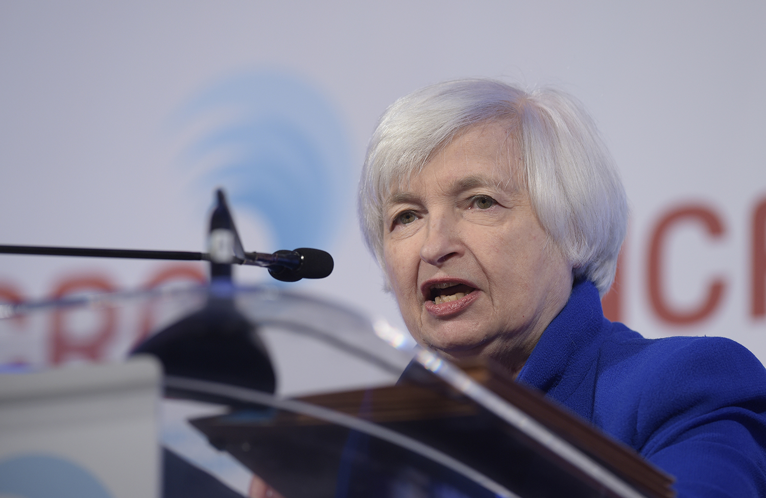 Fed’s Yellen dismisses Trump rationale for cutting bank regulations