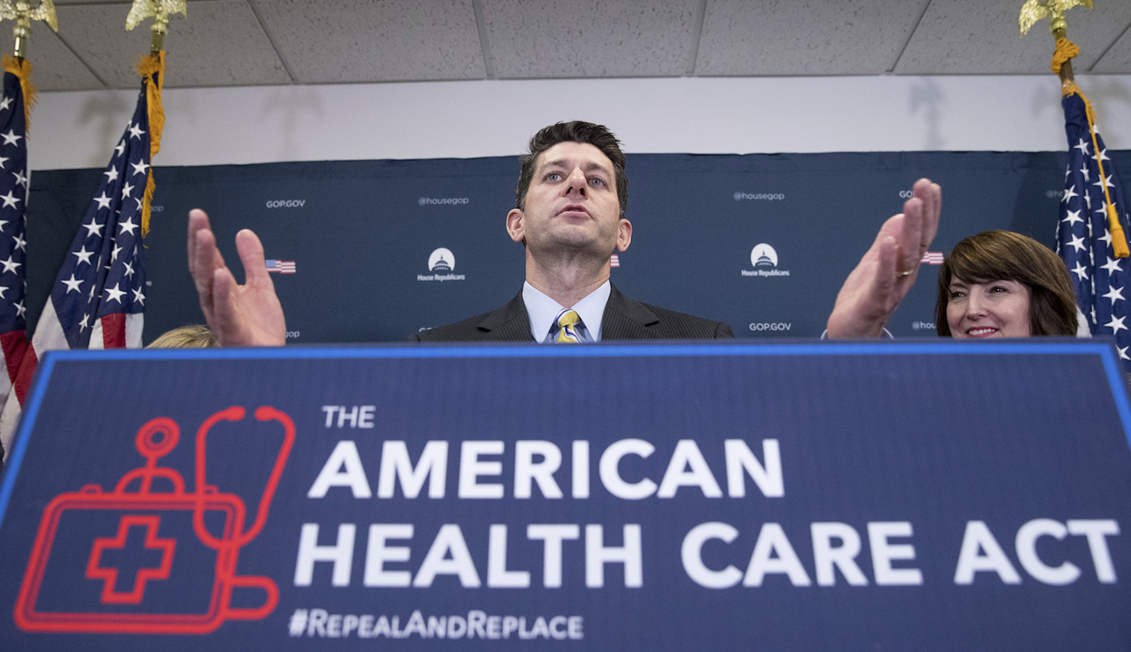 The Senate should bring back the American Health Care Act
