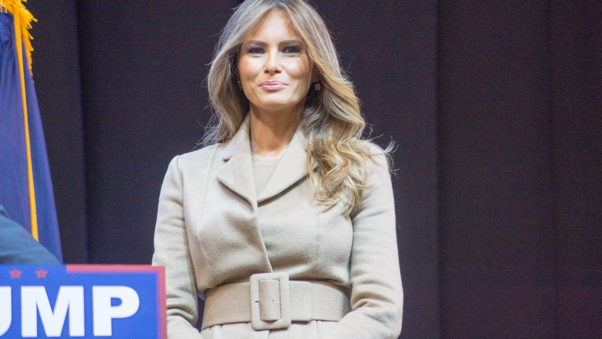 Trump Staffer Offers Resignation Over Melania’s Speech Plagiarism That Manafort Said Didn’t Happen
