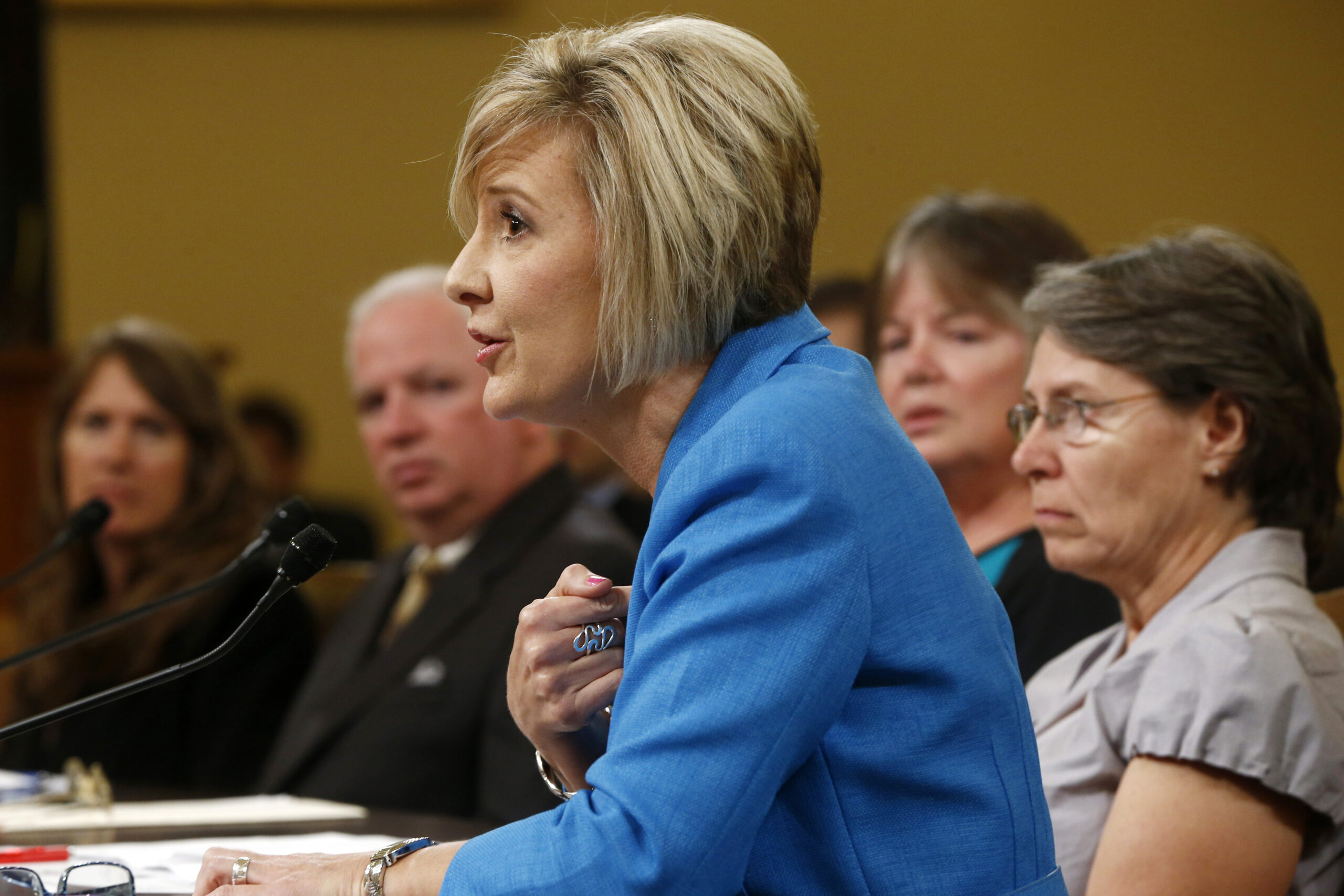 Examiner Editorial: IRS targeting of Tea Party is no mere political scandal