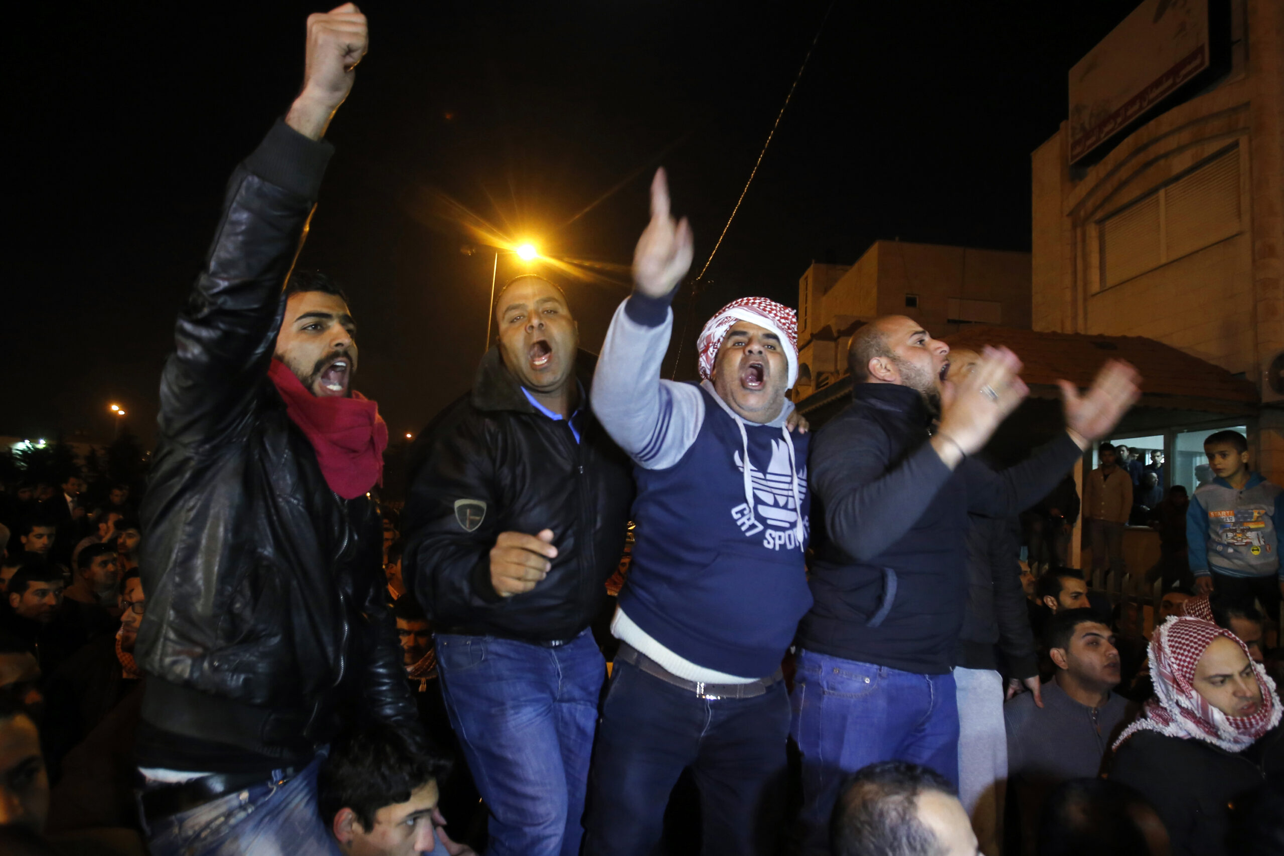 Seeking ‘earthshattering retaliation,’ Jordan ramps up airstrikes on ISIS