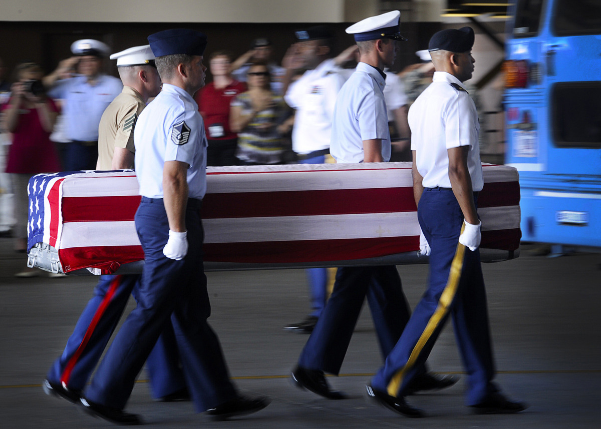 NBC News: Senator demands answers from Pentagon on ‘phony’ MIA arrival ceremonies