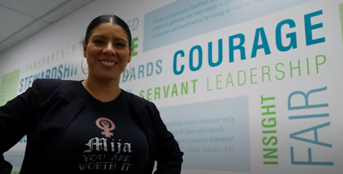 The intersectional CIA