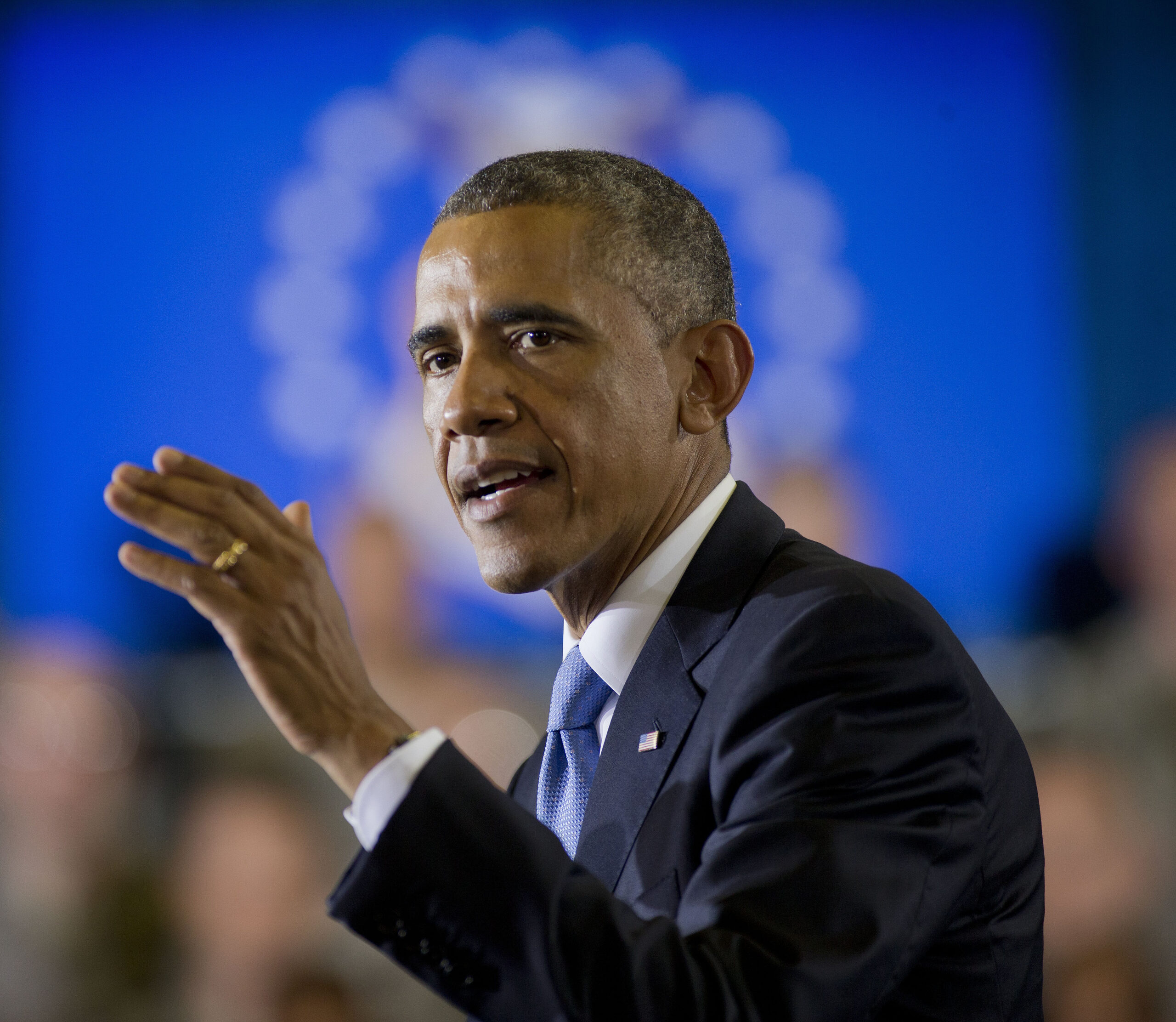 Barack Obama, War President