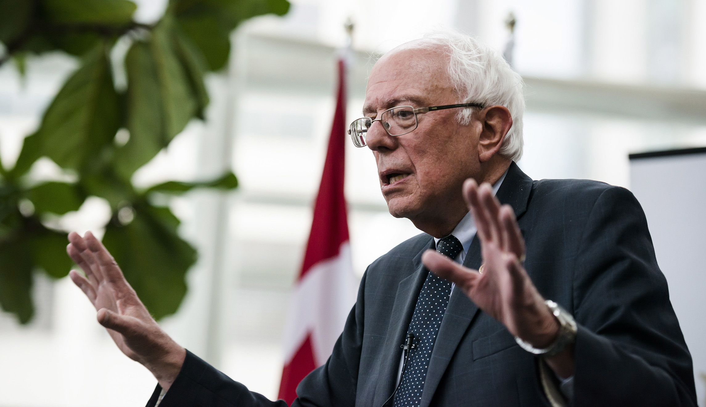 Bernie Sanders campaign manager: ‘I don’t think any of us imagined’ Clinton’s team controlled the DNC