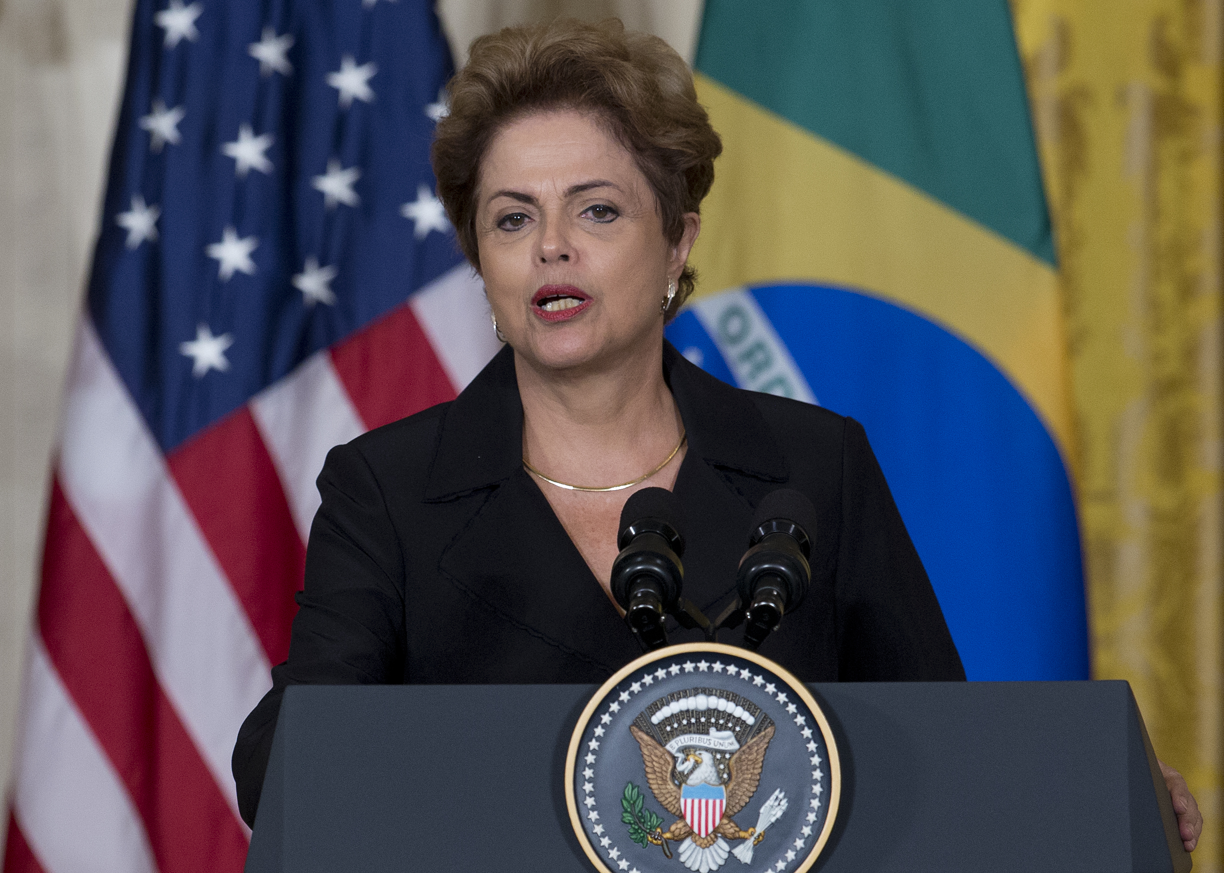 White House goes quiet on role of nuclear power in Brazil climate deal