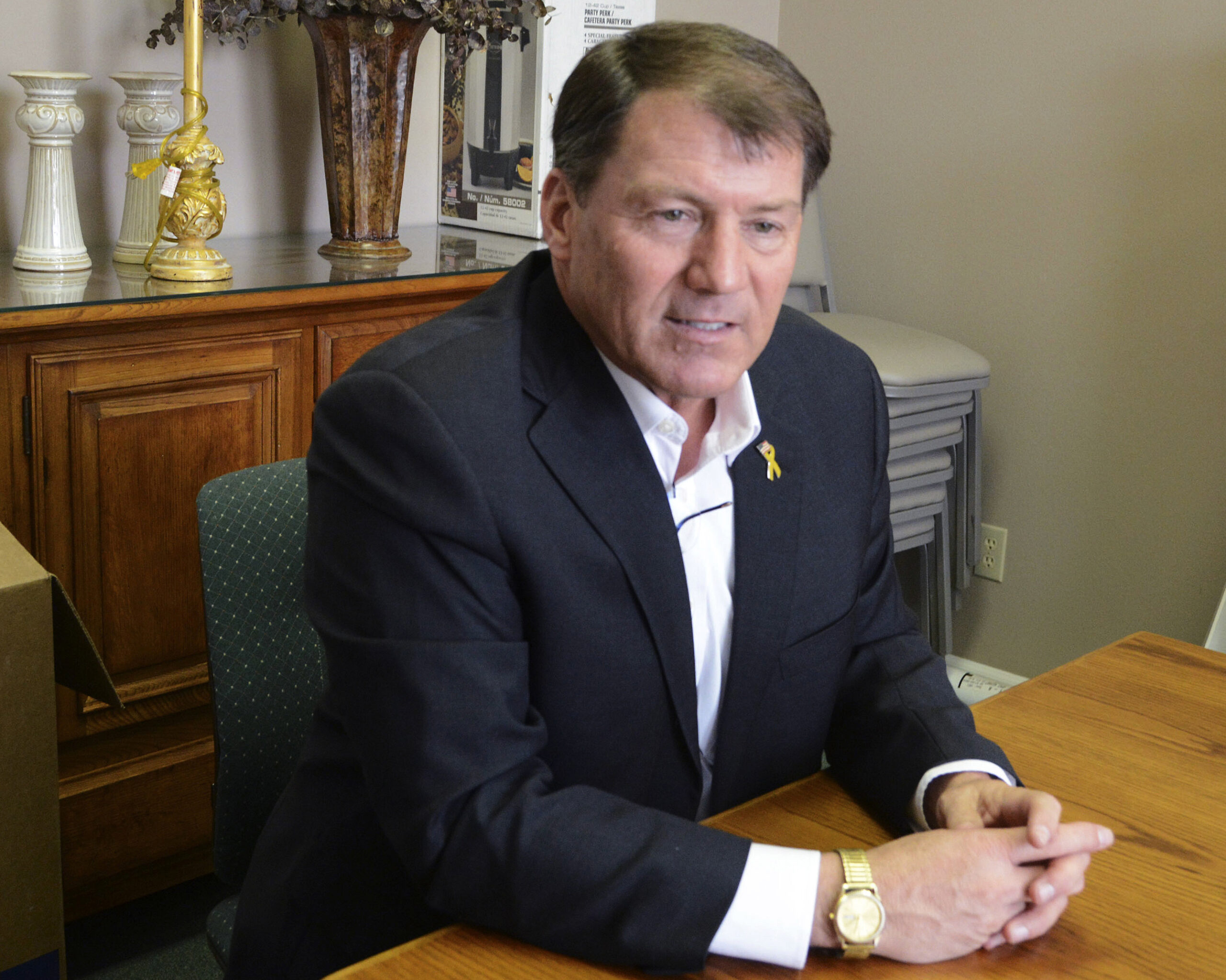 Rounds aims to expunge ‘offensive’ Native American laws