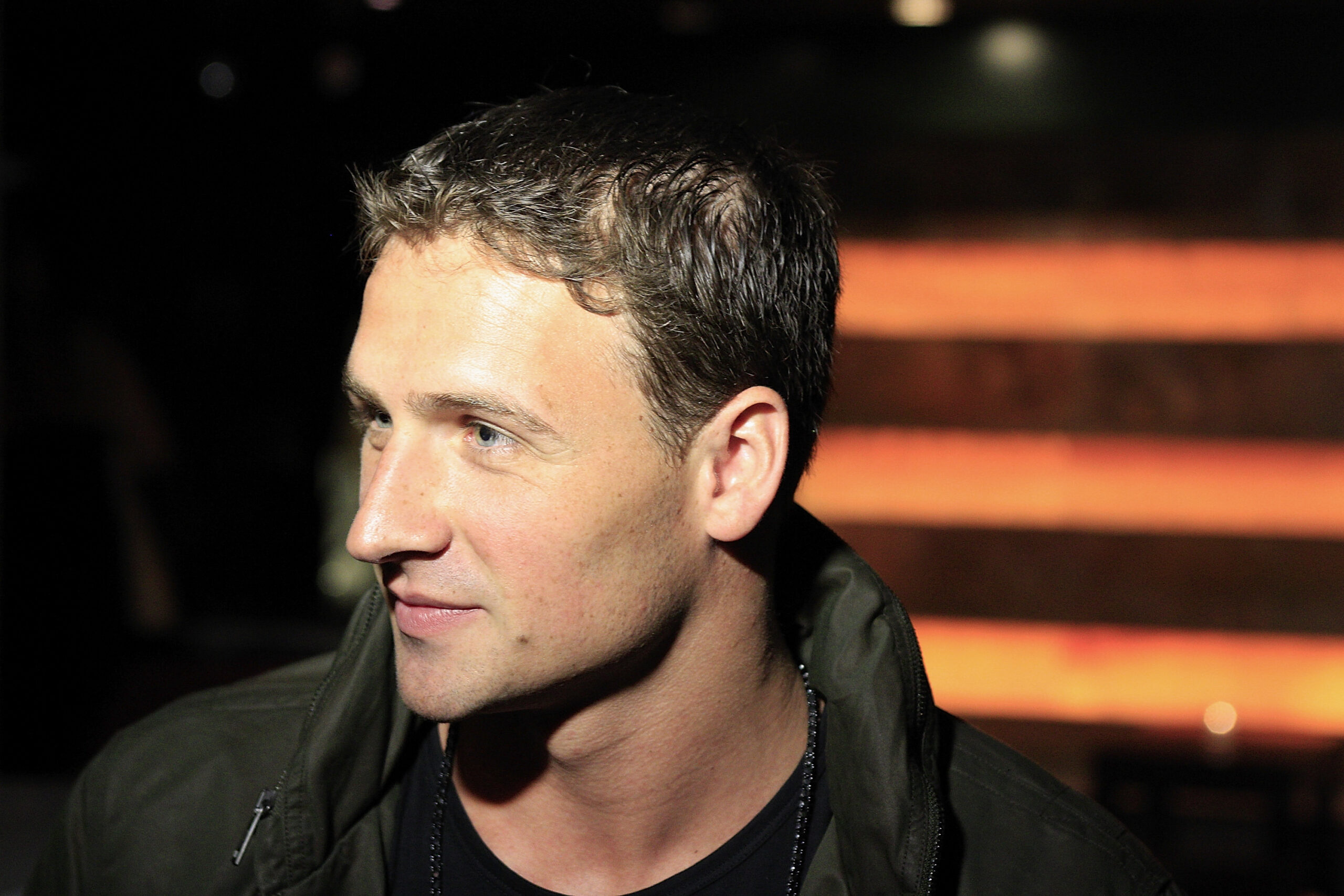 Ryan Lochte endorses Obama with trademark eloquence