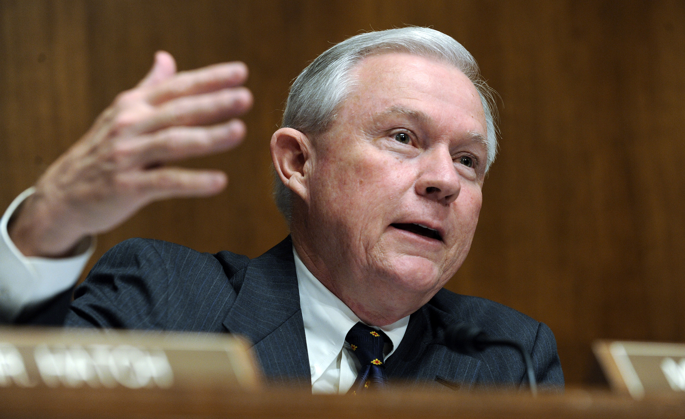 Five bills Sessions helped Dems pass into law