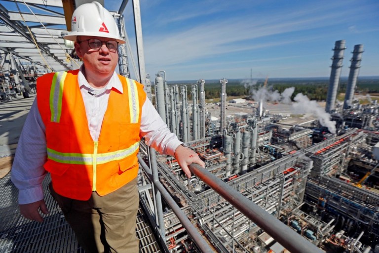 The climate rules, called the Clean Power Plan, require states to cut greenhouse gas emissions a third by 2030, yet they must begin submitting plans on how they will achieve that target this year. (AP Photo)