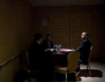 Morning Jay: The Wet Blanket