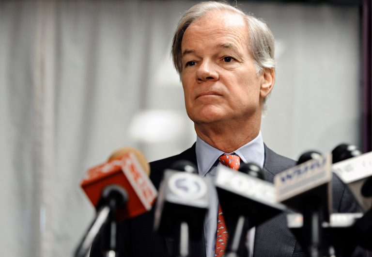 Former 2010 Connecticut Republican candidate for governor Tom Foley announced Wednesday he will take another run at the governor's mansion in 2014. (AP Photo)