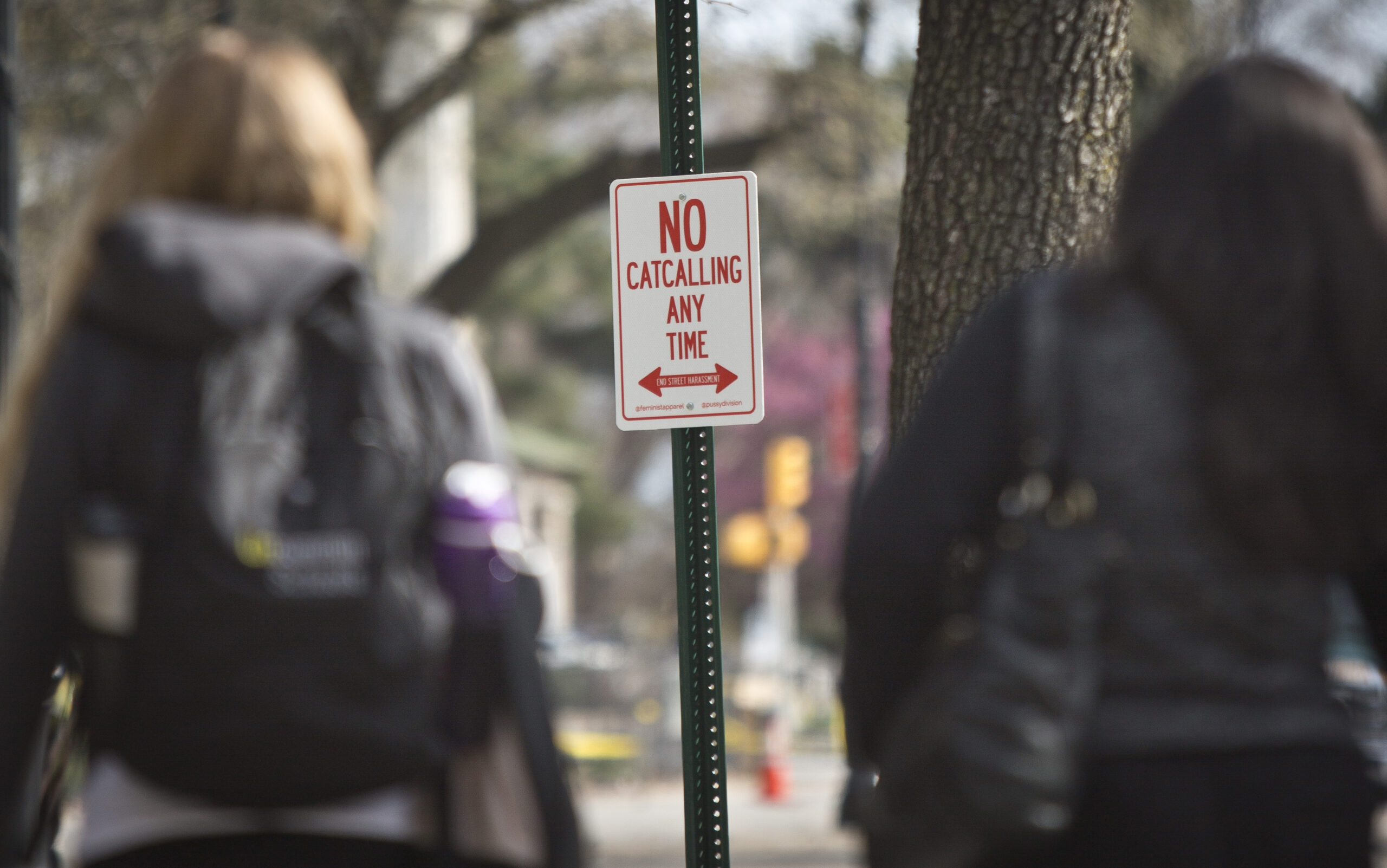 Study includes ‘remarks about physical appearance’ to trump up sexual violence numbers