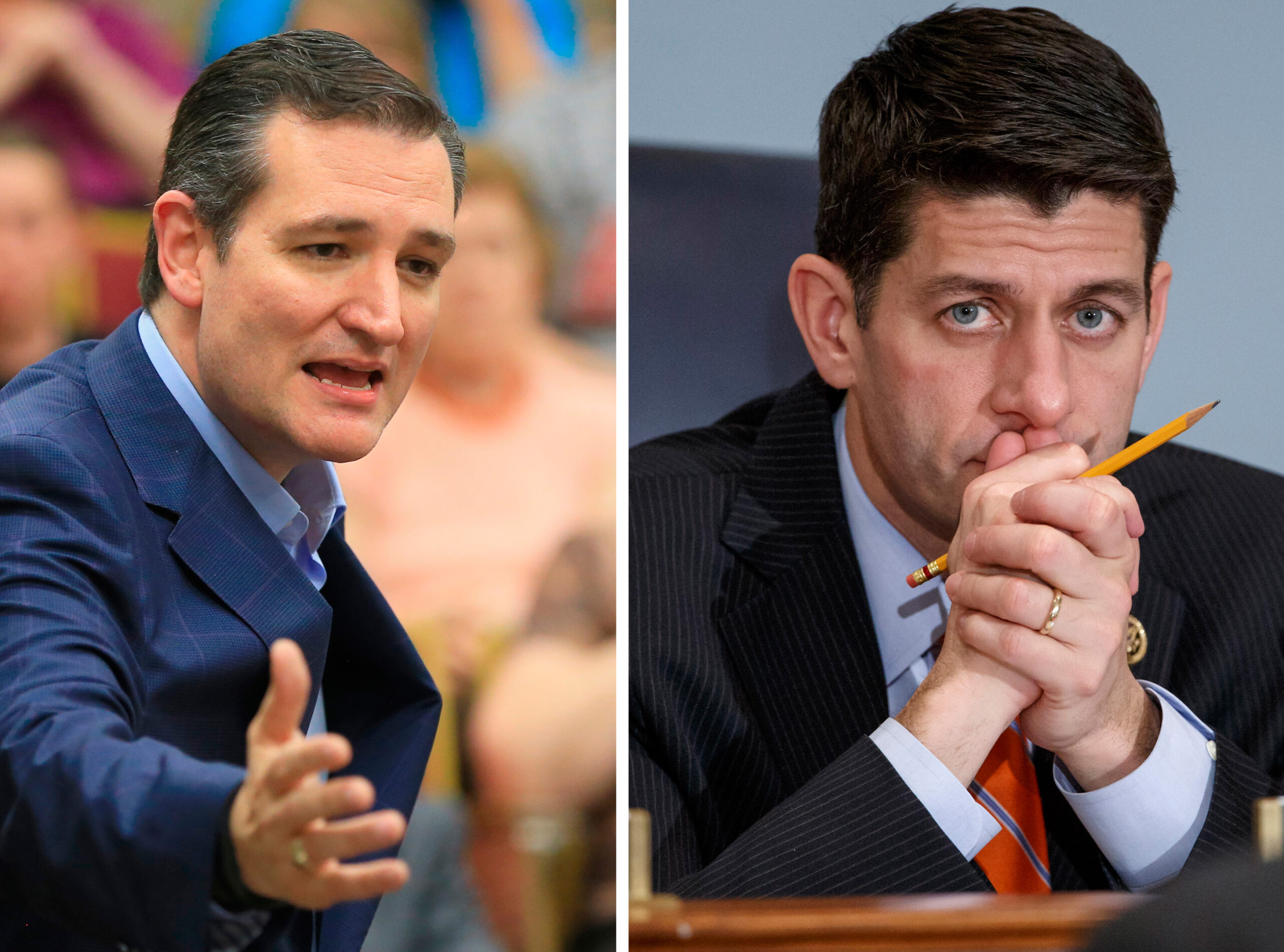 Cruz, Ryan urge Senate to pass Fast Track