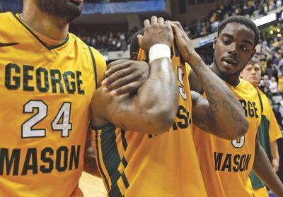 George Mason run out of town by VCU