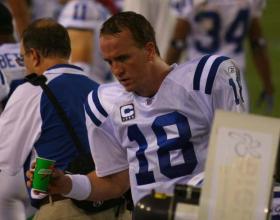 Rasmussen Poll Puts Manning at Top of QBs