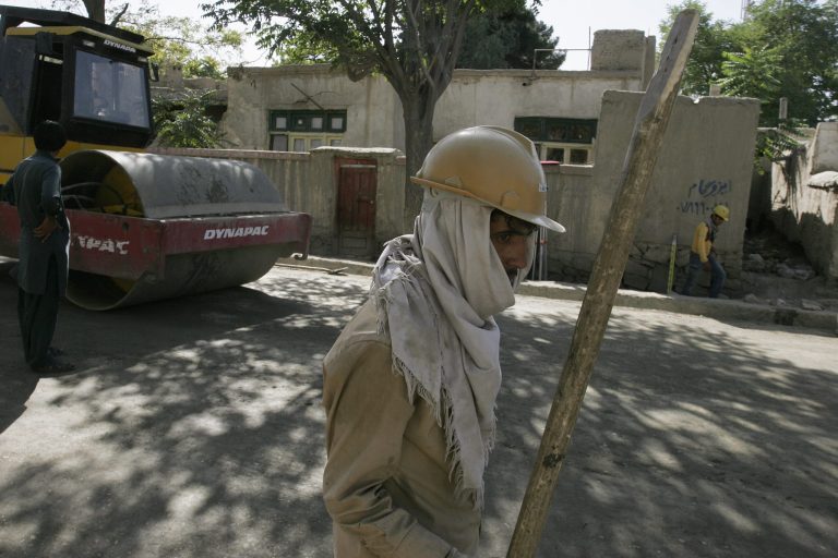 Millions spent by the State Department in grants to foreign agencies for Afghan reconstruction were never audited. (AP File)