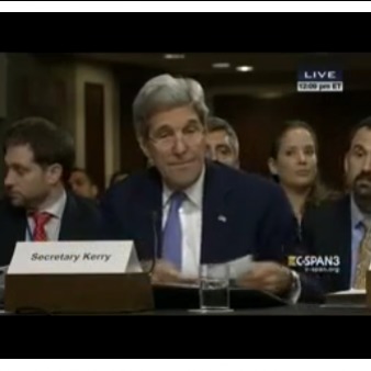 Kerry: We Can’t Reveal Contents of Secret Side Deals to American People