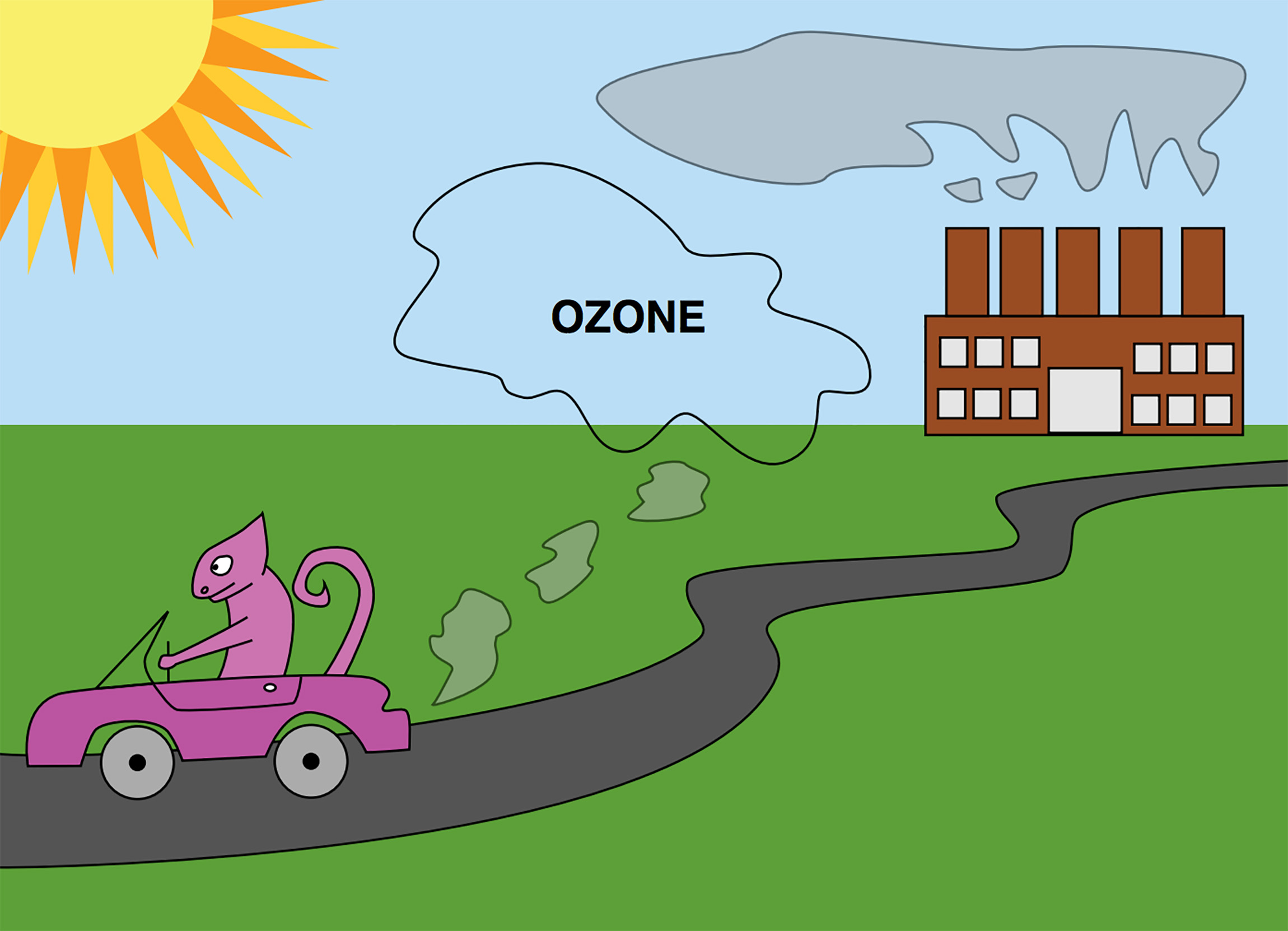 EPA’s Earth Day message for kids: Cars are bad