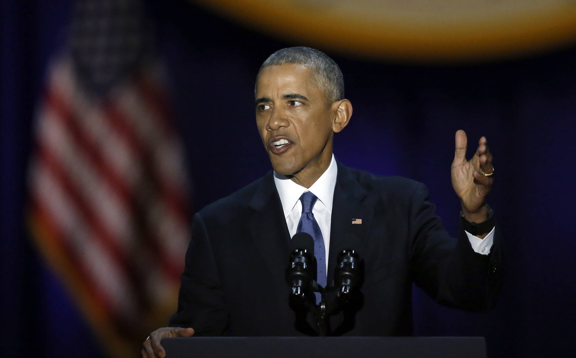 Obama goodbye: We must forge a ‘new social compact’